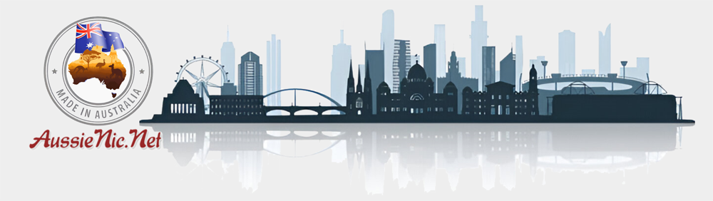Made in Australia - Blakehurst Academy of Performing Arts Logo